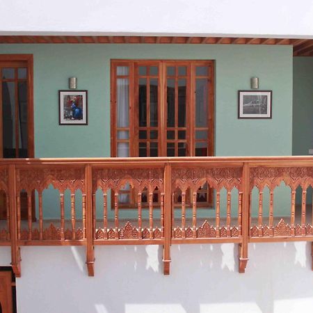 Riad Dar Karima Rabat Ngoại thất bức ảnh