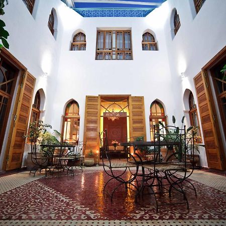 Riad Dar Karima Rabat Ngoại thất bức ảnh