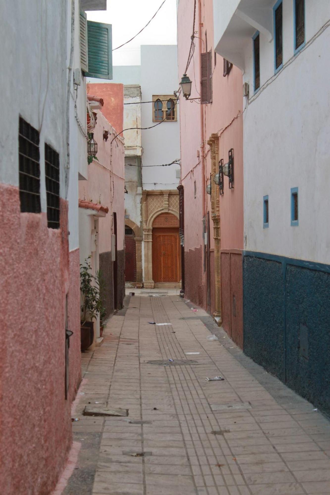 Riad Dar Karima Rabat Ngoại thất bức ảnh