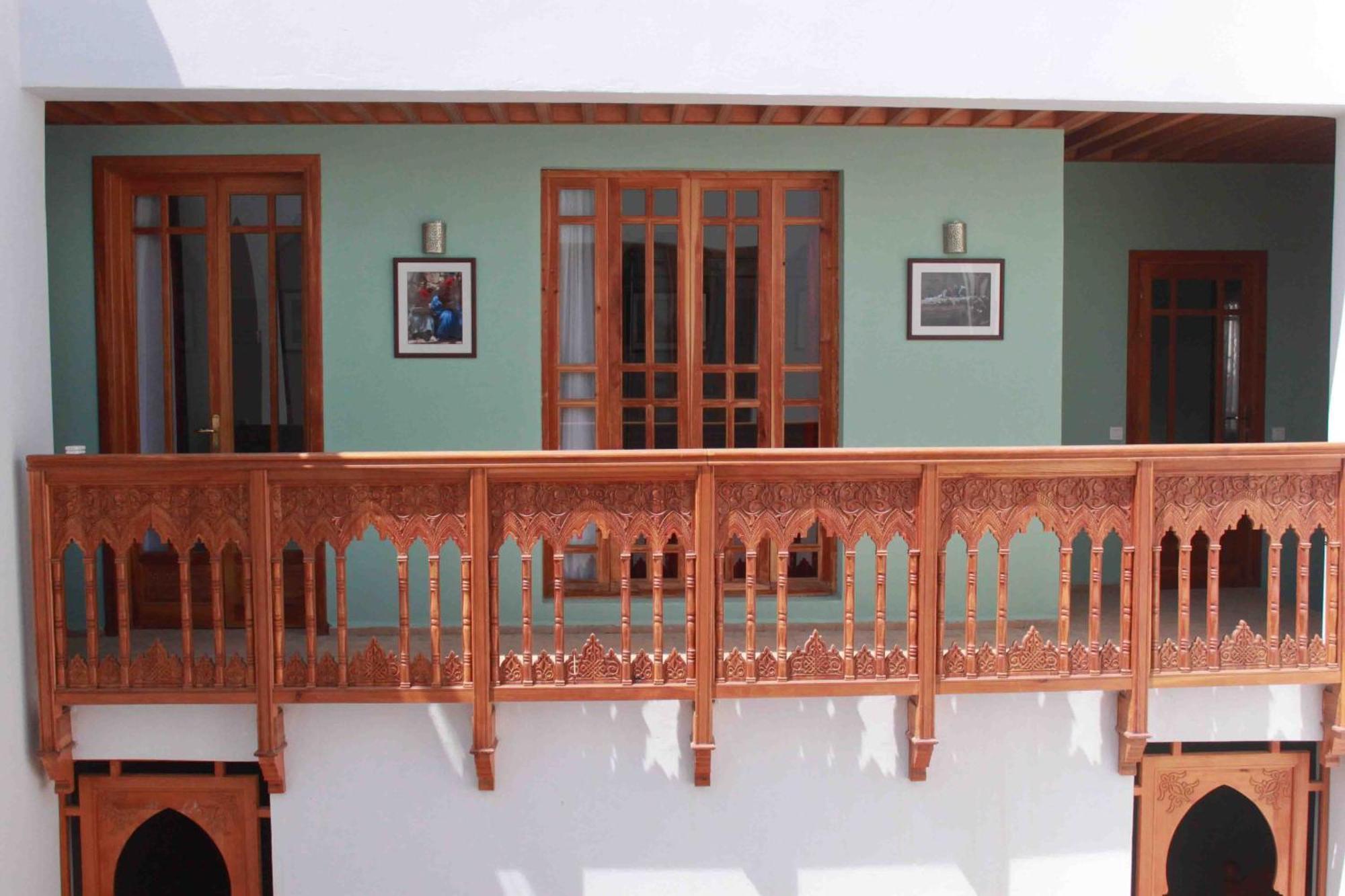 Riad Dar Karima Rabat Ngoại thất bức ảnh