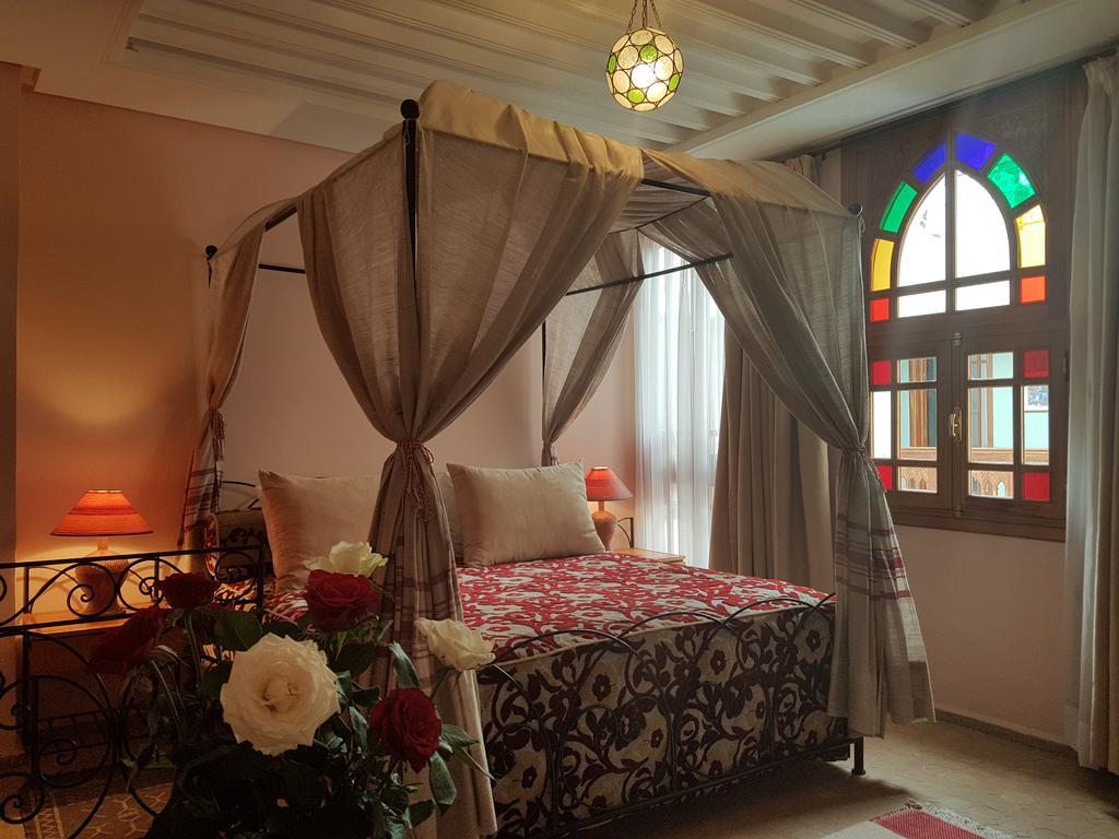 Riad Dar Karima Rabat Ngoại thất bức ảnh
