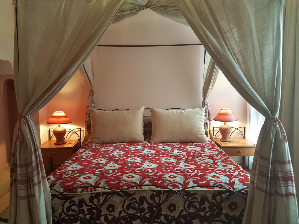 Riad Dar Karima Rabat Ngoại thất bức ảnh