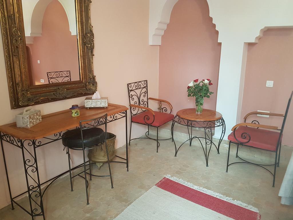 Riad Dar Karima Rabat Ngoại thất bức ảnh