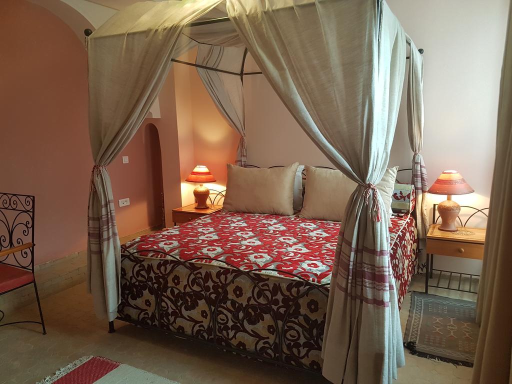 Riad Dar Karima Rabat Ngoại thất bức ảnh