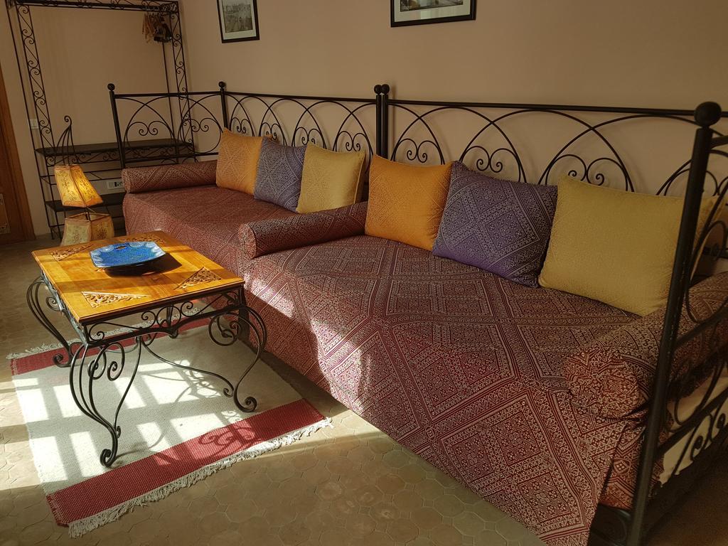 Riad Dar Karima Rabat Ngoại thất bức ảnh