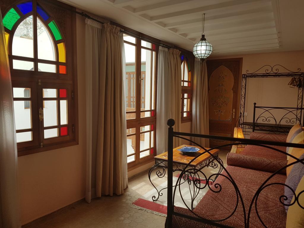 Riad Dar Karima Rabat Ngoại thất bức ảnh