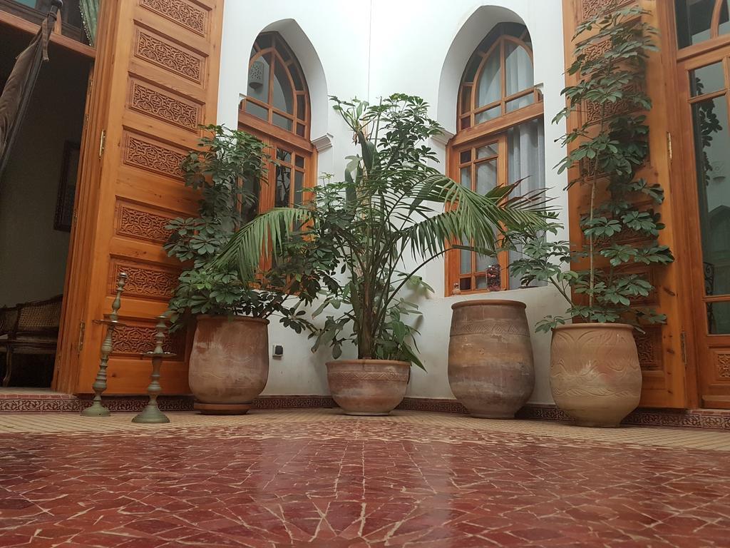Riad Dar Karima Rabat Ngoại thất bức ảnh