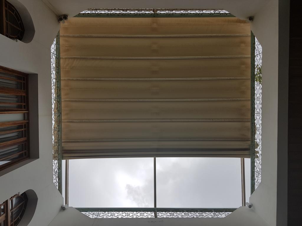 Riad Dar Karima Rabat Ngoại thất bức ảnh
