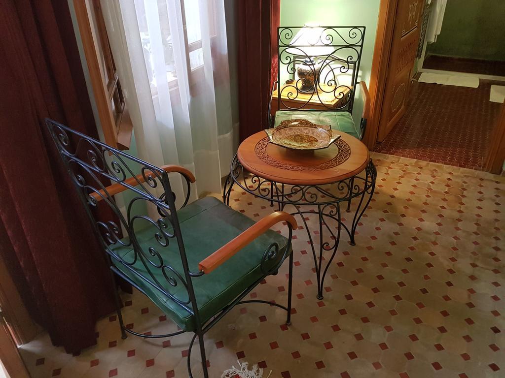 Riad Dar Karima Rabat Ngoại thất bức ảnh
