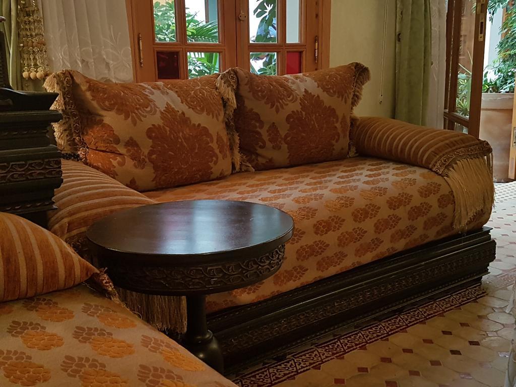 Riad Dar Karima Rabat Ngoại thất bức ảnh