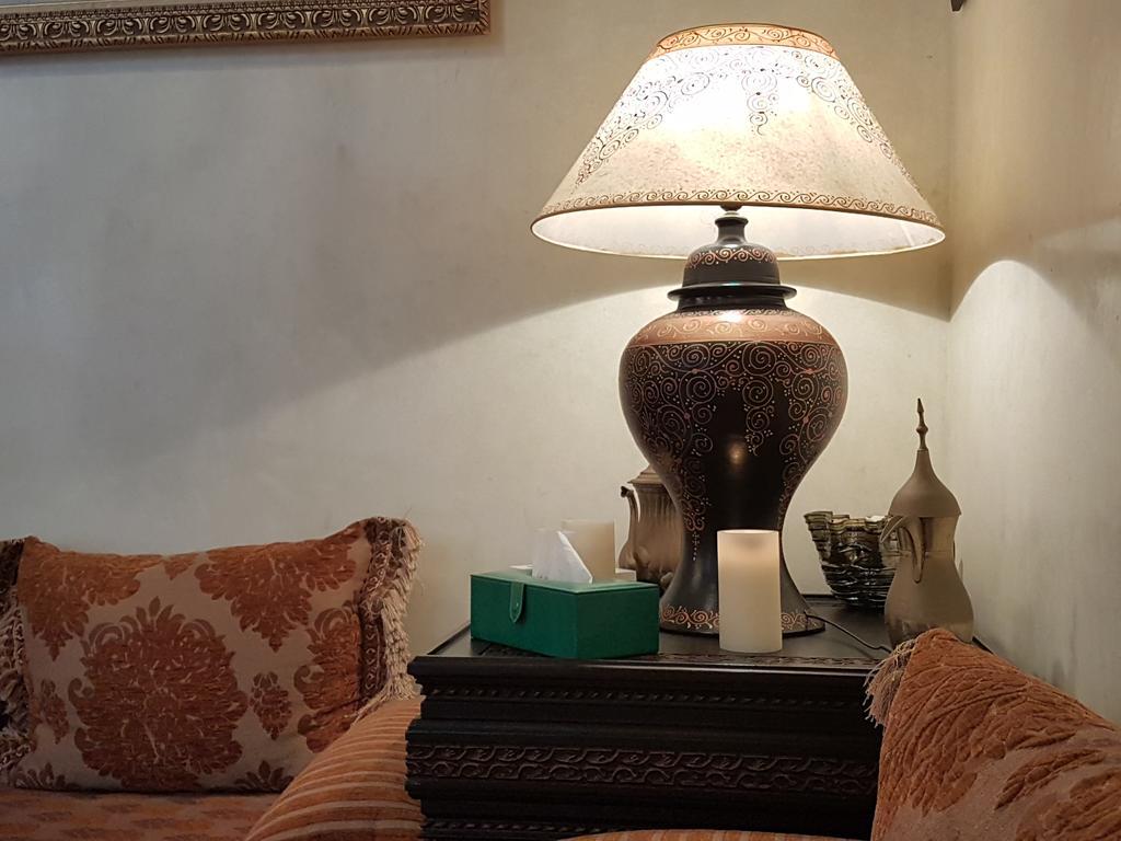 Riad Dar Karima Rabat Ngoại thất bức ảnh