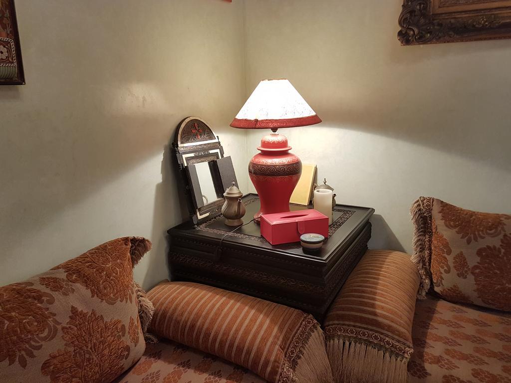 Riad Dar Karima Rabat Ngoại thất bức ảnh