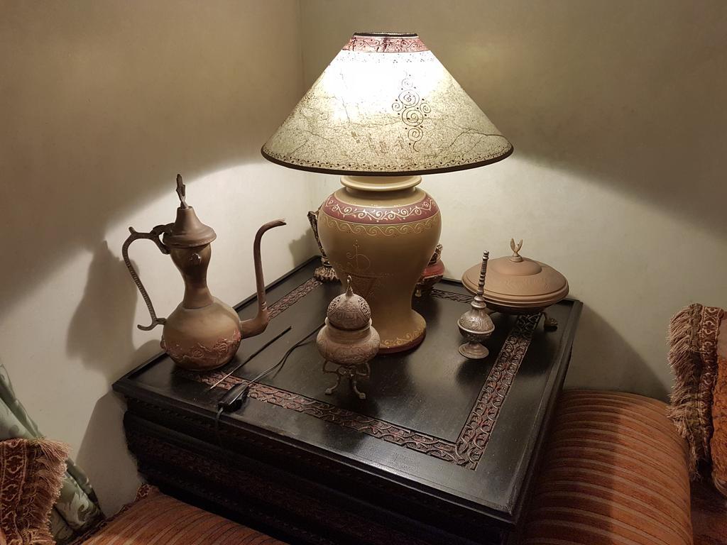 Riad Dar Karima Rabat Ngoại thất bức ảnh