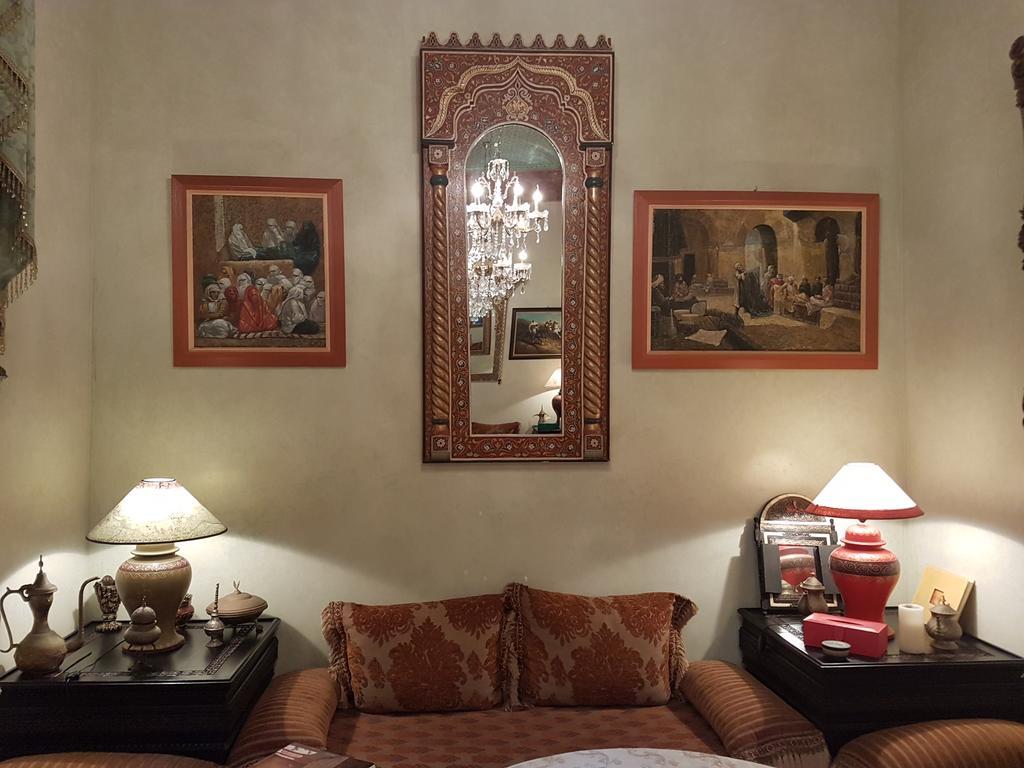 Riad Dar Karima Rabat Ngoại thất bức ảnh