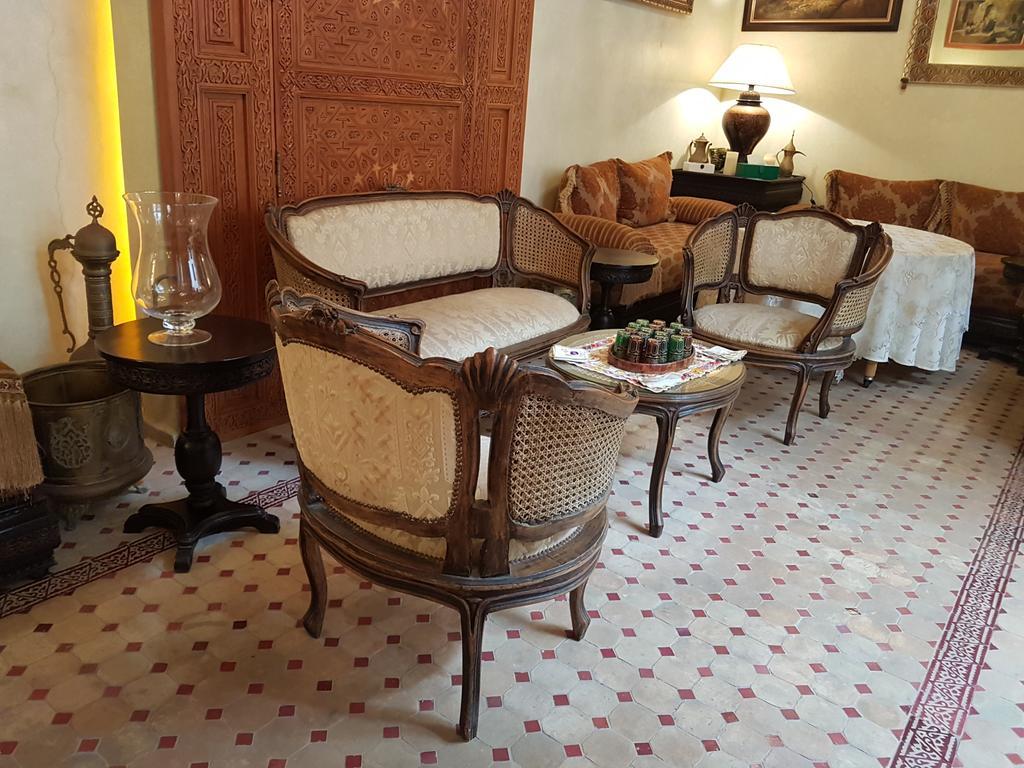 Riad Dar Karima Rabat Ngoại thất bức ảnh
