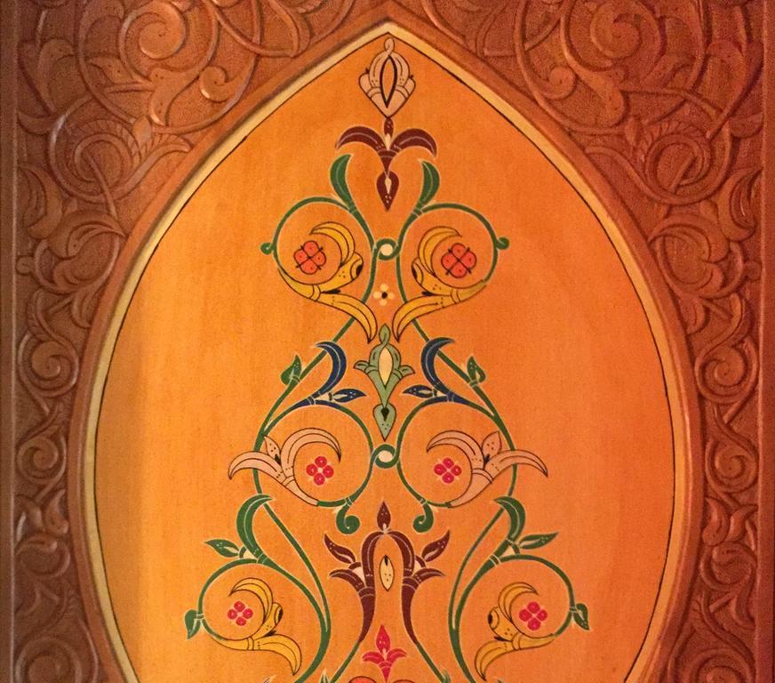 Riad Dar Karima Rabat Ngoại thất bức ảnh