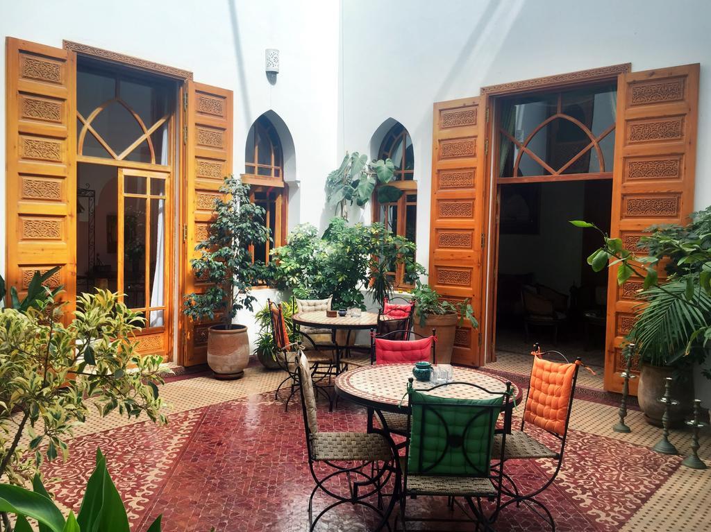 Riad Dar Karima Rabat Ngoại thất bức ảnh