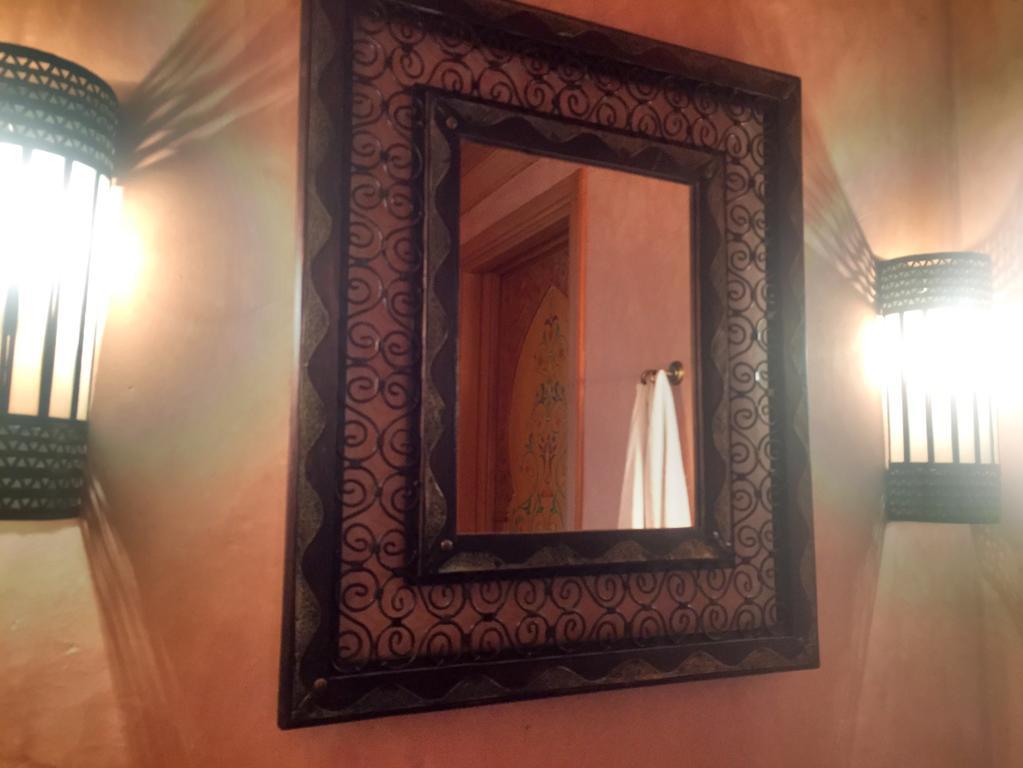 Riad Dar Karima Rabat Ngoại thất bức ảnh