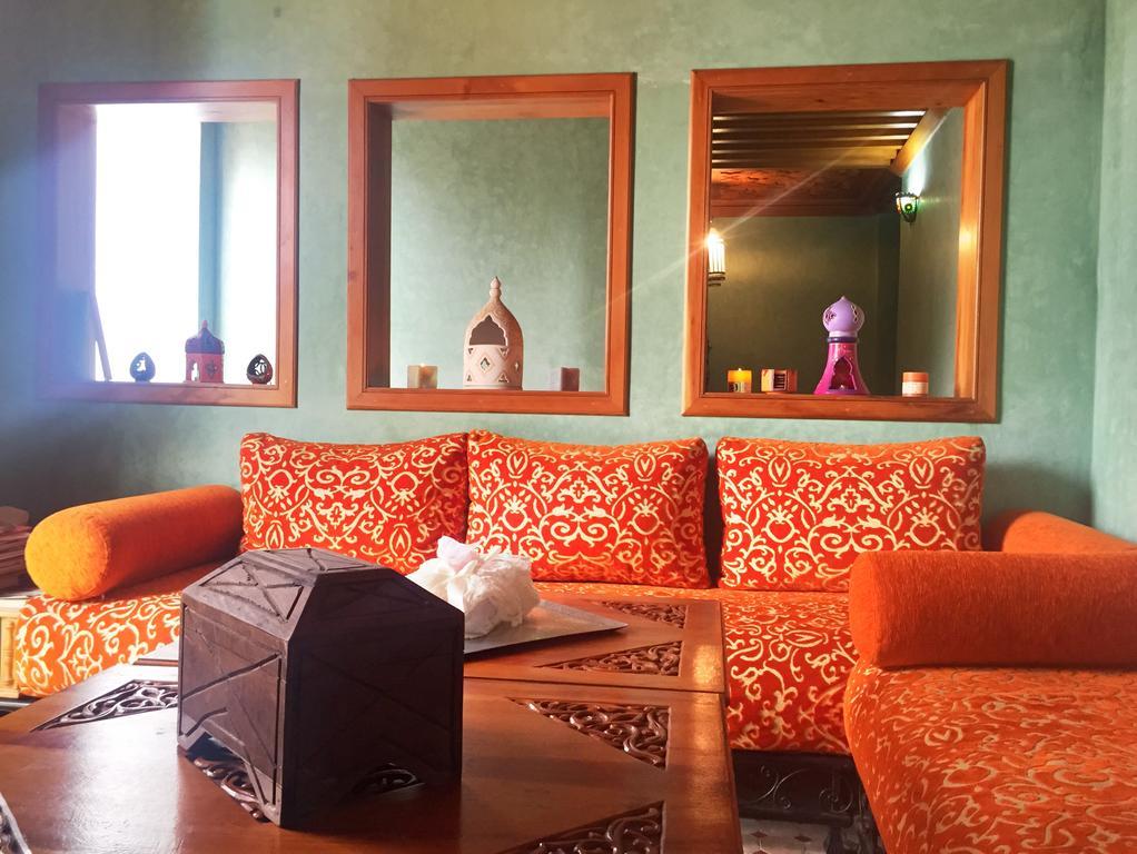 Riad Dar Karima Rabat Ngoại thất bức ảnh